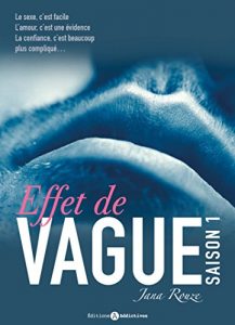 Baixar Effet de Vague, saison 1 (French Edition) pdf, epub, ebook