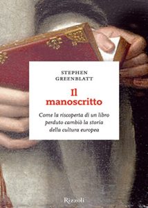 Baixar Il manoscritto: Come la riscoperta di un libro perduto cambiò la storia della cultura europea (I sestanti) pdf, epub, ebook