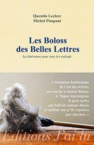 Baixar Les Boloss des belles lettres: La littérature pour tous les waloufs (SEMI-POCHE LITT) pdf, epub, ebook