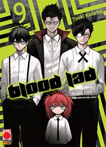 Baixar Blood Lad 9 (Manga) pdf, epub, ebook