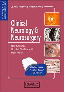 Baixar Clinical Neurology and Neurosurgery: Self-Assessment Colour Review (Medical Self-Assessment Color Review Series) pdf, epub, ebook