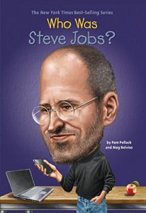 Baixar Who Was Steve Jobs? (Who Was…?) pdf, epub, ebook