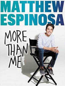 Baixar Matthew Espinosa: More Than Me pdf, epub, ebook