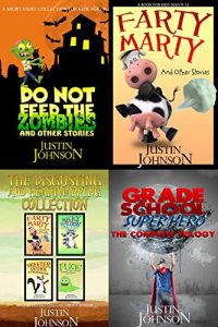 Baixar Books for Kids: Short Story Collection Box Set For Kids: Kids fantasy books, kids adventure books, kids mystery books, kids short story books, kids books for ages 6-8, 8-10, 9-12 (English Edition) pdf, epub, ebook