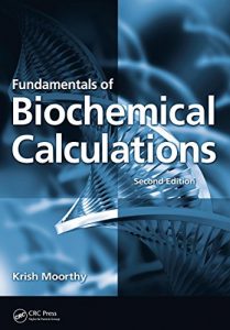 Baixar Fundamentals of Biochemical Calculations, Second Edition pdf, epub, ebook