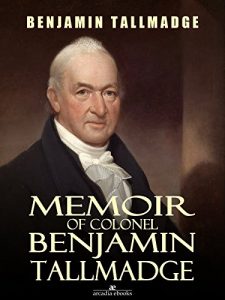 Baixar Memoir of Colonel Benjamin Tallmadge pdf, epub, ebook