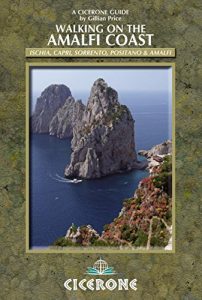 Baixar Walking on the Amalfi Coast: Ischia, Capri, Sorrento, Positano and Amalfi (Cicerone Guides) pdf, epub, ebook