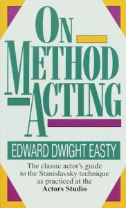 Baixar On Method Acting: The Classic Actor’s Guide to the Stanislavsky Technique as Practiced at the Actors Studio pdf, epub, ebook