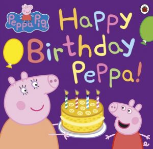 Baixar Peppa Pig: Happy Birthday Peppa! pdf, epub, ebook