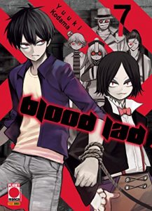 Baixar Blood Lad 7 (Manga) pdf, epub, ebook