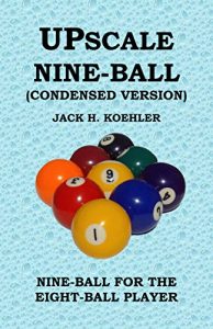 Baixar Upscale Nine-Ball (Condensed Version) (English Edition) pdf, epub, ebook