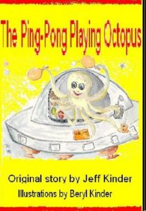Baixar The Ping-Pong Playing Octopus (English Edition) pdf, epub, ebook