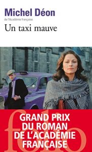 Baixar Un taxi mauve (Folio) pdf, epub, ebook