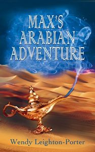 Baixar Max’s Arabian Adventure (Max’s Adventures Book 1) (English Edition) pdf, epub, ebook