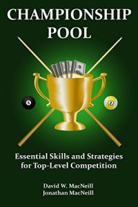 Baixar Championship Pool: Essential Skills and Strategies for Top-Level Competition (English Edition) pdf, epub, ebook