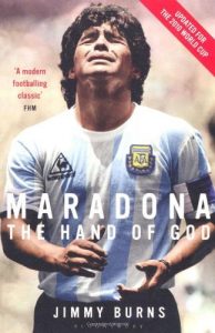 Baixar Maradona: The Hand of God pdf, epub, ebook