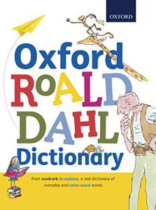 Baixar Oxford Roald Dahl Dictionary pdf, epub, ebook