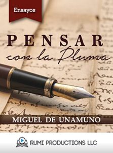 Baixar Pensar con la Pluma: (Ensayo) (Spanish Edition) pdf, epub, ebook