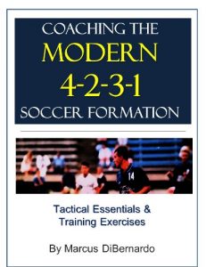 Baixar Coaching The Modern 4-2-3-1 Soccer Formation: Tactical Essentials & Training Exercises (English Edition) pdf, epub, ebook
