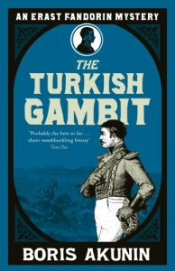 Baixar Turkish Gambit: The Further Adventures of Erast Fandorin pdf, epub, ebook