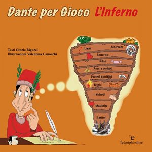 Baixar Dante per Gioco – L’Inferno (Le Novelle della Cipolla) pdf, epub, ebook