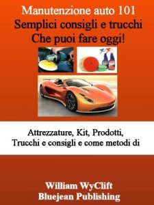 Baixar Manutenzione auto 101, semplici consigli e trucchi che puoi fare oggi! pdf, epub, ebook