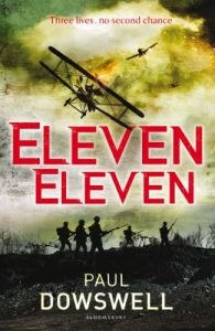 Baixar Eleven Eleven pdf, epub, ebook