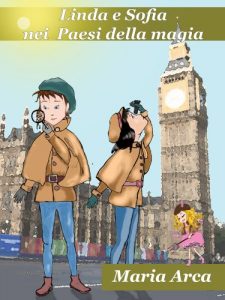 Baixar Linda e Sofia nei Paesi della Magia: Linda, il Diavoletto Buono (Libro 2) pdf, epub, ebook