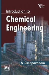 Baixar Introduction to Chemical Engineering pdf, epub, ebook