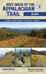 Baixar Best Hikes of the Appalachian Trail: South pdf, epub, ebook