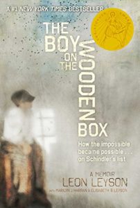 Baixar The Boy on the Wooden Box: How the Impossible Became Possible . . . on Schindler’s List (English Edition) pdf, epub, ebook
