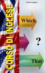 Baixar Corso di Inglese: Which o That? pdf, epub, ebook