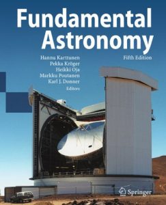 Baixar Fundamental Astronomy pdf, epub, ebook