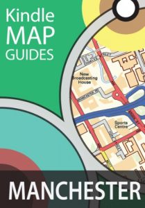 Baixar Manchester Map Guide (Street Maps Book 8) (English Edition) pdf, epub, ebook