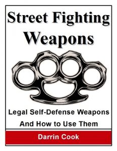 Baixar Street Fighting Weapons (English Edition) pdf, epub, ebook