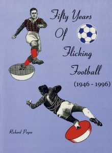 Baixar Fifty Years of Flicking Football 1946-1996: 1946-1996 (First) pdf, epub, ebook