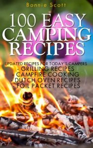 Baixar 100 Easy Camping Recipes (English Edition) pdf, epub, ebook