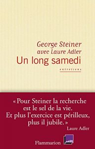 Baixar Un long samedi, entretiens (LITTERATURE FRA) pdf, epub, ebook