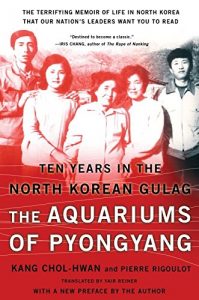 Baixar The Aquariums of Pyongyang: Ten Years in the North Korean Gulag pdf, epub, ebook