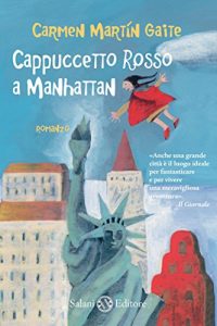 Baixar Cappuccetto rosso a Manhattan pdf, epub, ebook