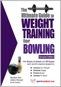 Baixar The Ultimate Guide to Weight Training for Bowling (English Edition) pdf, epub, ebook