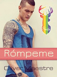 Baixar Rómpeme (Spanish Edition) pdf, epub, ebook