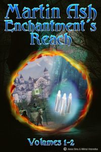 Baixar Enchantment’s Reach Volumes 1 & 2 (English Edition) pdf, epub, ebook