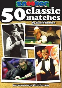 Baixar Snooker Scene’s 50 Classic Matches (English Edition) pdf, epub, ebook