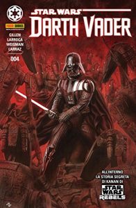 Baixar Darth Vader 4 pdf, epub, ebook
