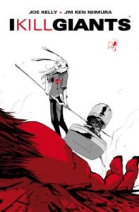 Baixar I kill giants pdf, epub, ebook