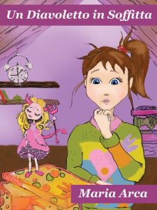 Baixar Un Diavoletto in Soffitta: Linda, il Diavoletto Buono (Libro 1) pdf, epub, ebook