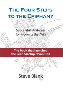 Baixar The Four Steps to the Epiphany (English Edition) pdf, epub, ebook