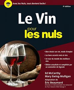 Baixar Le Vin pour les Nuls, 9e édition pdf, epub, ebook