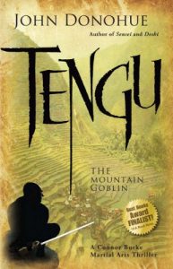 Baixar Tengu: The Mountain Goblin (Connor Burke Martial Arts Book 3) (English Edition) pdf, epub, ebook
